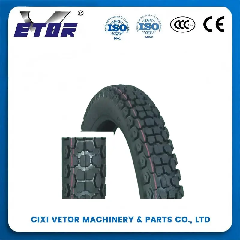 Wholesale Dual-purpose Motorcycle Tires with Deep Tread for Street and Light Off-road Use-4 Supplier, Exporter