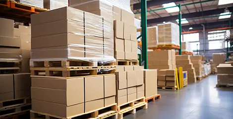 VETOR GROUP on-time delivery guarantee and logistics management