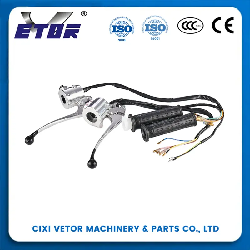 Wholesale Good quality handle assembly designed for the CG125 motorcycle Manufacturer, Supplier
