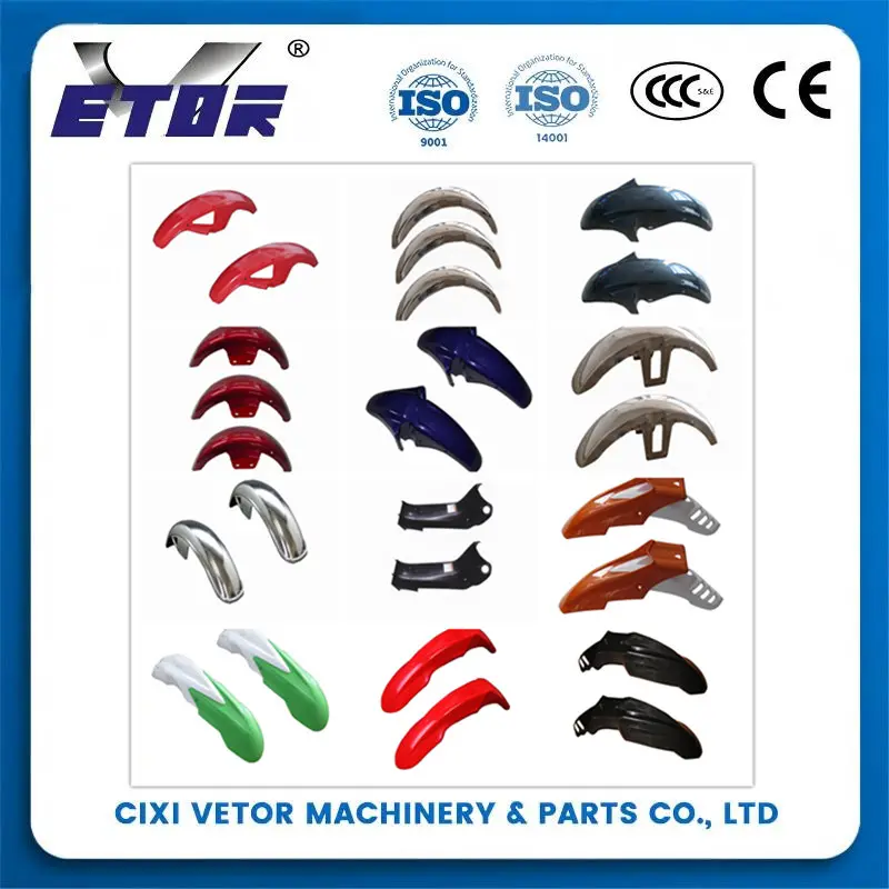 Wholesale Chrome Fenders for Honda MT09 Motorcycle Manufacturers, Manufacturer