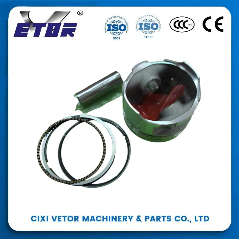 High-Quality GS125 Hot Sale Piston High Strength Aluminum Alloy Heat Resistant Suppliers, Exporters