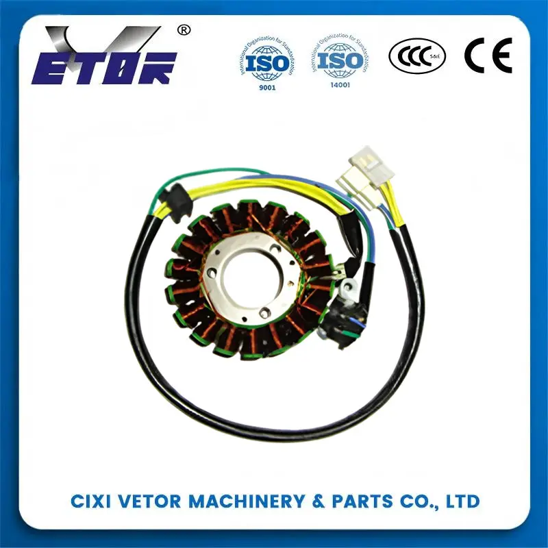 Wholesale CF400 Magneto Coil Stable Power for Motorcycle Ignition Supplier, Exporters