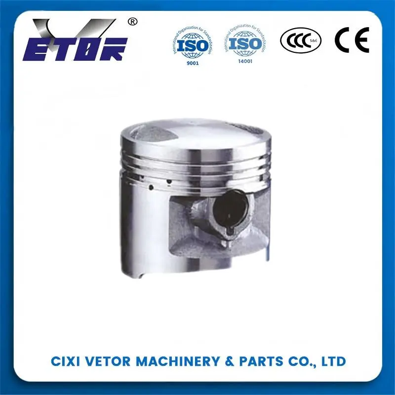 China YBR125 Hot Sale Piston High Strength Aluminum Alloy Heat Resistant Suppliers, Supplier