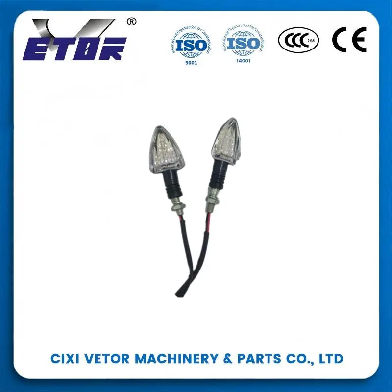 High-Quality QS125 Motorcycle Turn Lights for Traffic Safety Exporter, Exporters