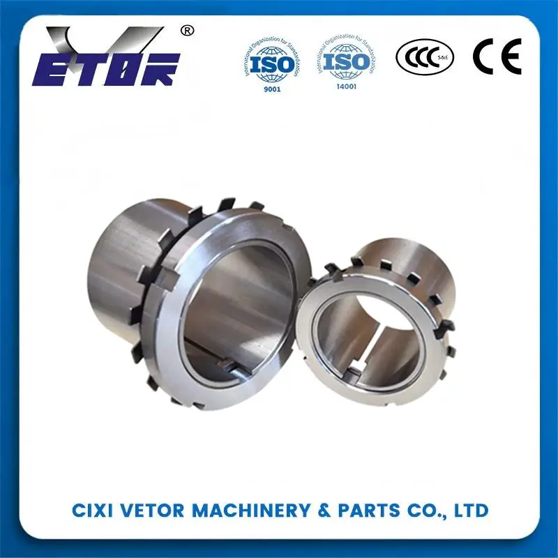 Wholesale Adapter Sleeve H2310 for Efficient Bearing Mounting on Cylindrical Shafts Manufacturers, Supplier