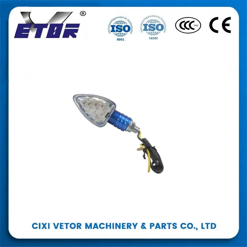 High-Quality QS125 Motorcycle Turn Lights for Traffic Safety Exporter, Exporters