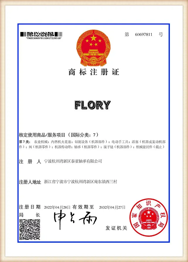VETOR GROUP ISO quality certification document