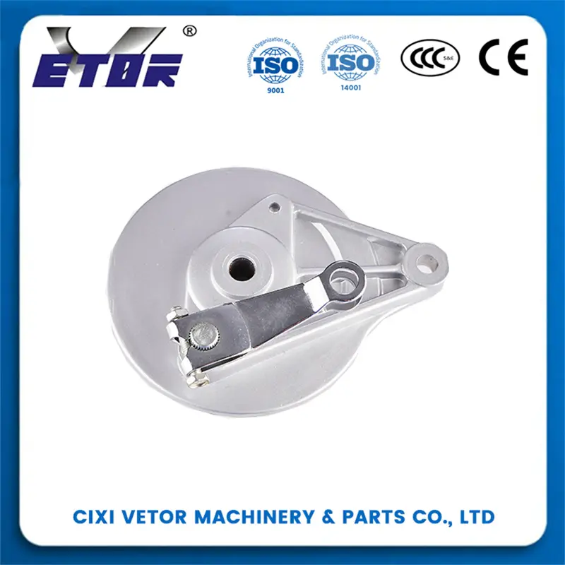 High-Quality CG125 Wheel Hub Cover Protective Decorative Manufacturers, Supplier