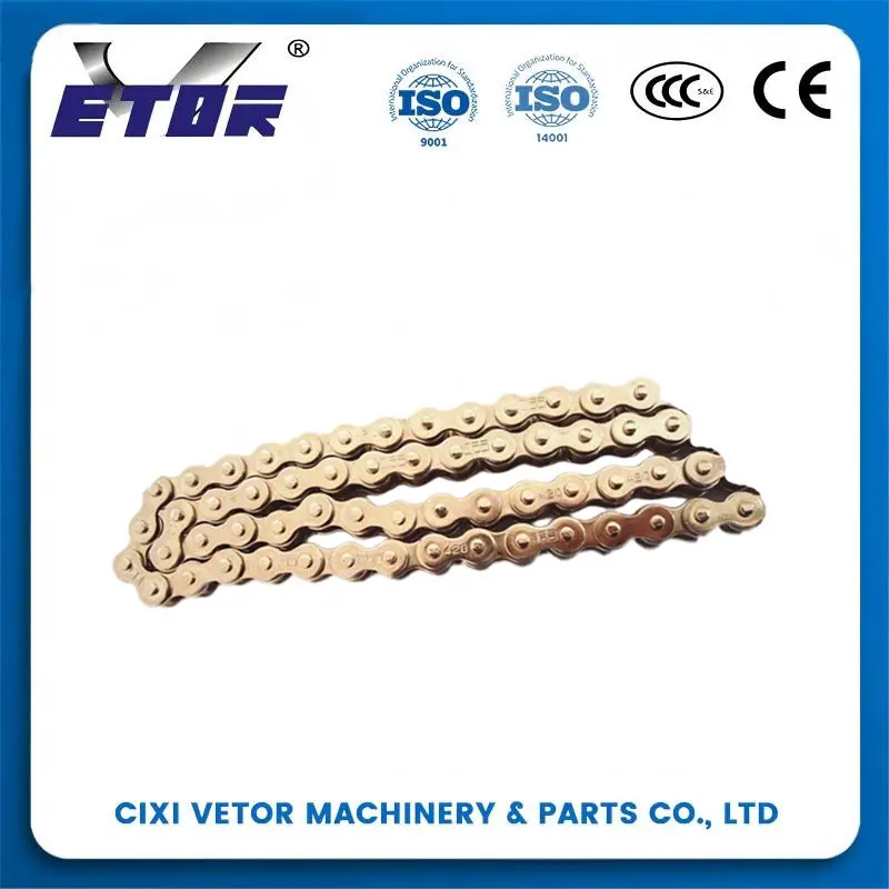 China The 420*90Lmotorcycle chain for SSR Suppliers, Exporter