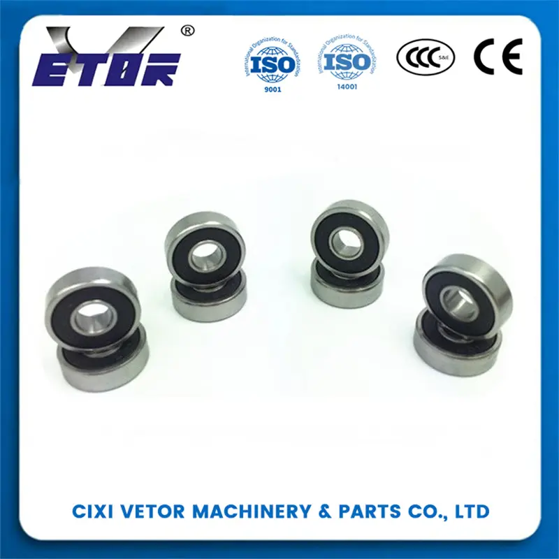 6200 Deep Groove Ball Bearing Application Case