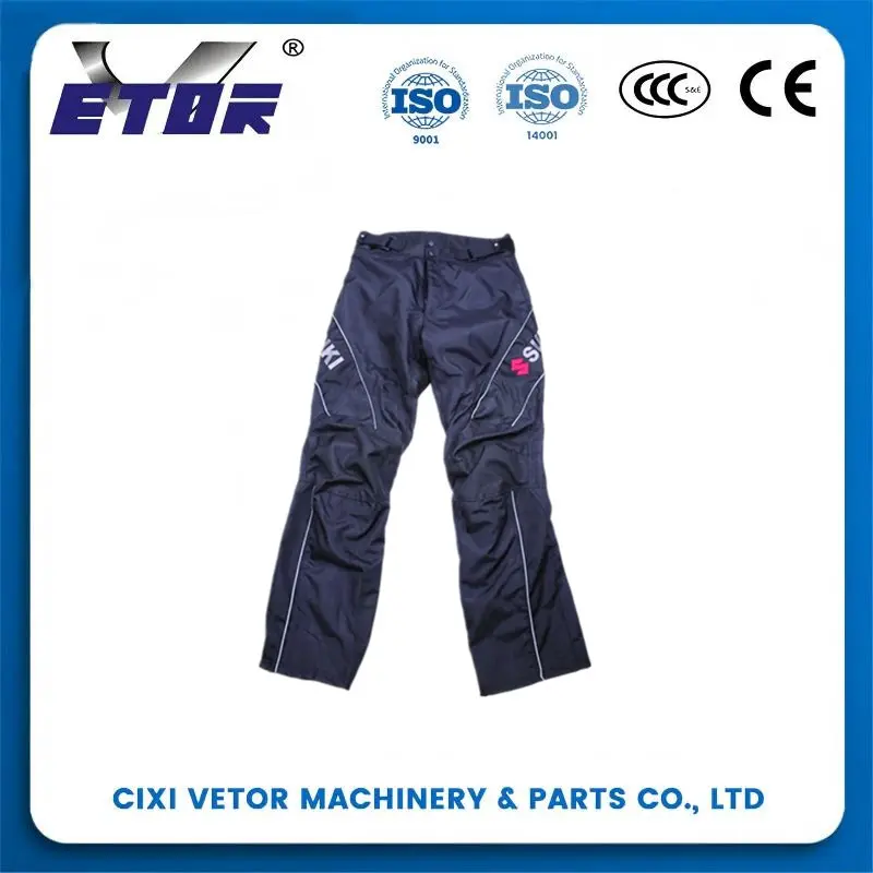 Wholesale Motorcycle Riding Cycling Pants - Black Full-Protection Gear for Riders Manufacturer, Exporters