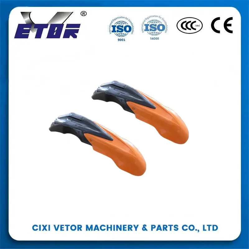 High-Quality Chrome Fenders for Honda CG125-6 Motorcycle Manufacturers, Exporter