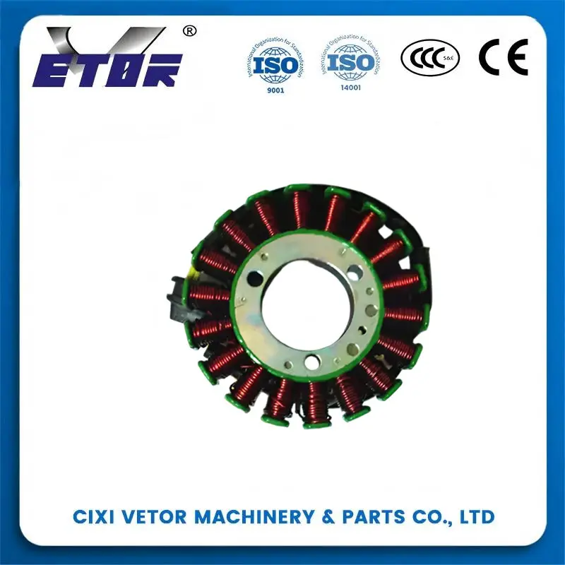China 650NK Magneto Coil Stable Power for Motorcycle Ignition Suppliers, Exporters