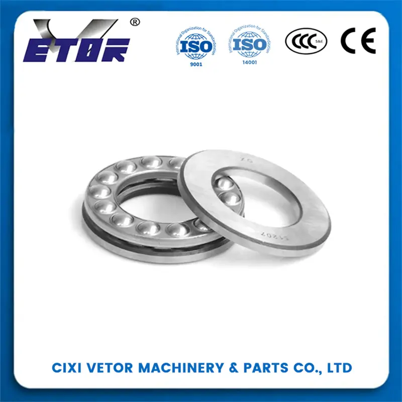 China 51105 Trust Ball Bearing Manufacturers, Manufacturer
