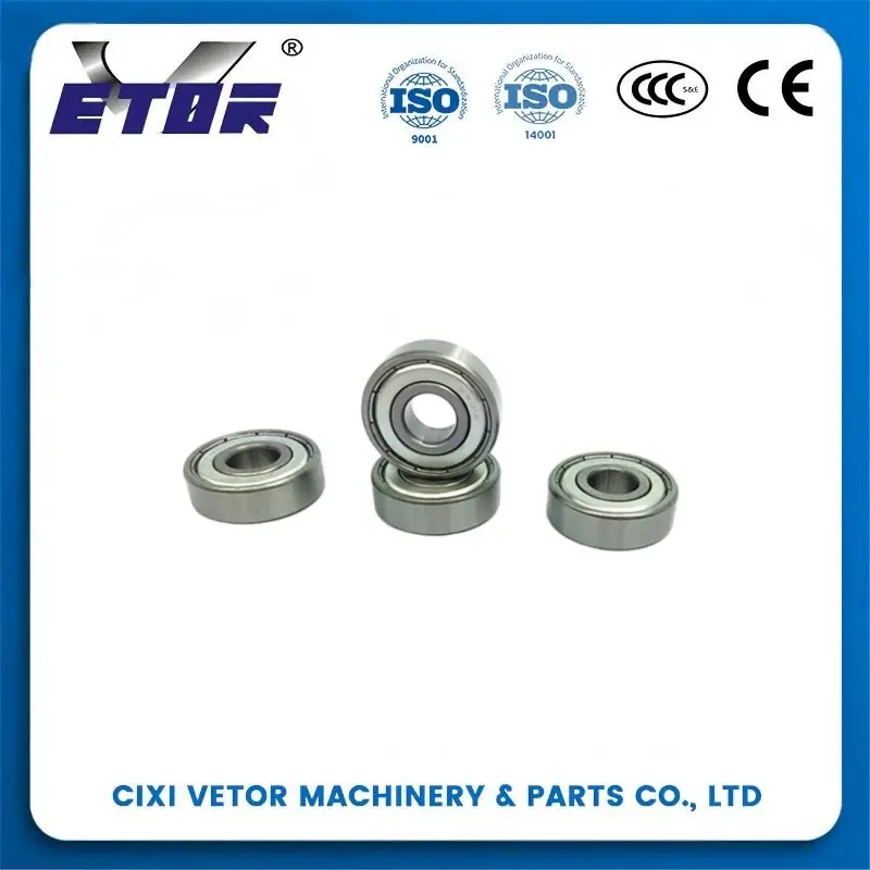 High-Quality Motor bearing 6202 ZZ Manufacturer, Supplier