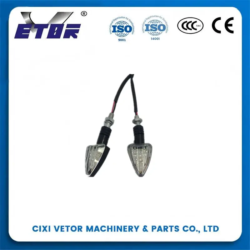 High-Quality QS125 Motorcycle Turn Lights for Traffic Safety Exporter, Exporters