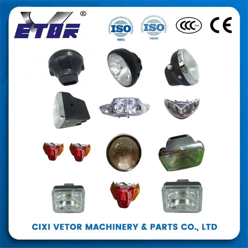 China M5 High-performance headlight for motorcycles Manufacturer, Supplier