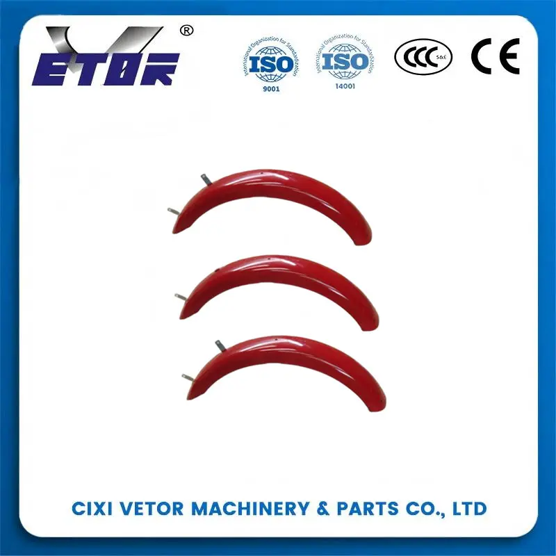 China Chrome Fenders for Honda CG125-8 Motorcycle Manufacturer, Supplier