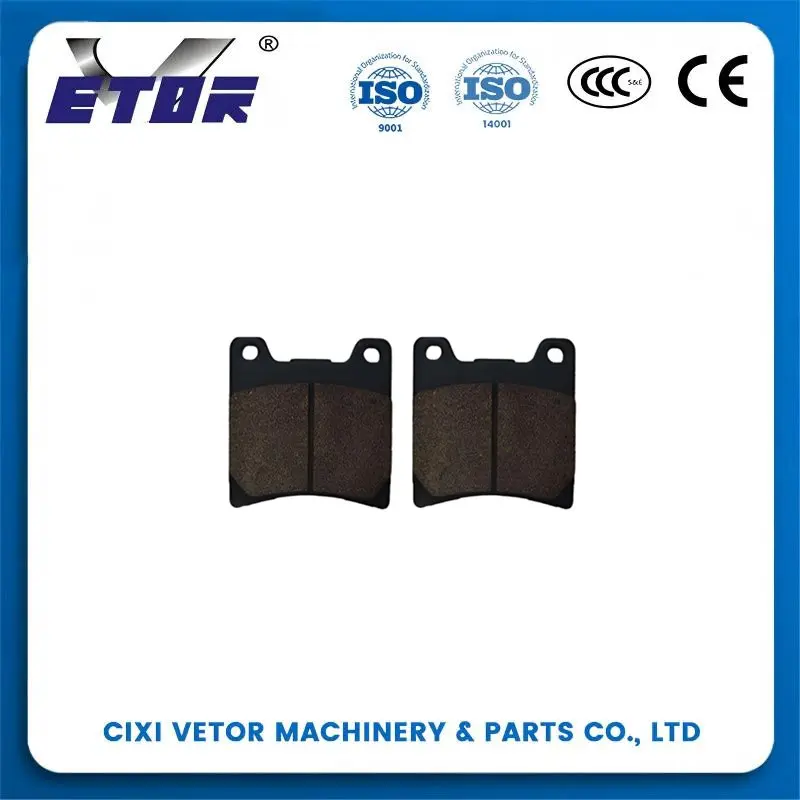Wholesale HJ125T China manufacture for Motorcycle Brake Pads Supplier, Exporters