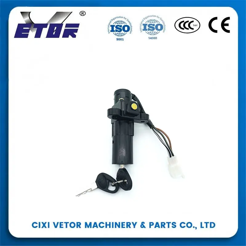 China Good quality motorcycle start key for CD70,BAJ135 Manufacturer, Suppliers