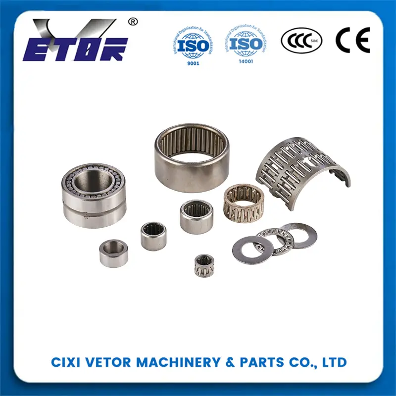 China HK 1010 Drawn Cup Needle Roller Bearing Manufacturers, Suppliers