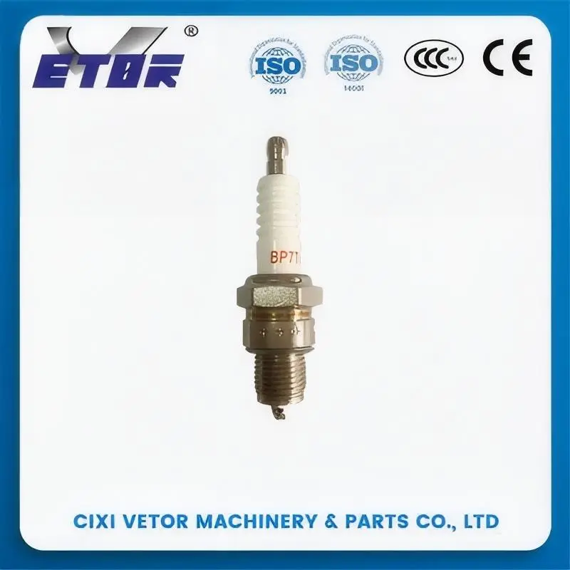 Wholesale BP7HS B7HS E6TC Motorcycle Spark Plug AG100,AX100 SHORT CY80 Suppliers, Exporter