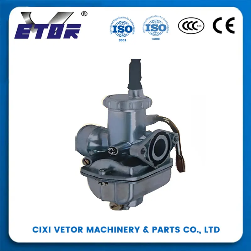 China Motorcycle Carburetor PZ16 for 50cc-90cc JH70 motorcycle Manufacturers, Supplier