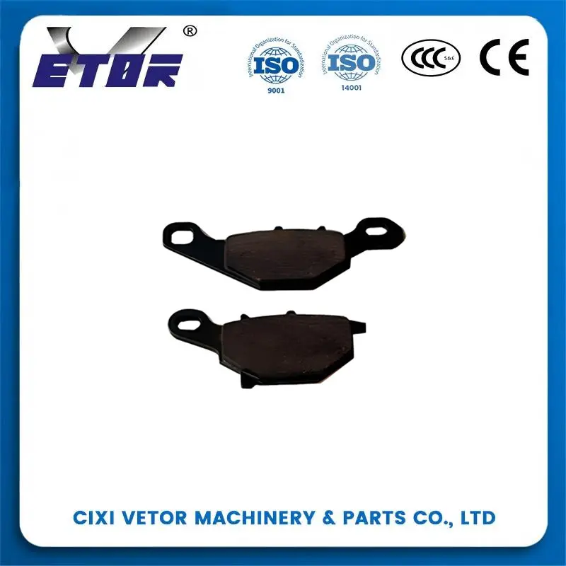 High-Quality NS400 China manufacture for Motorcycle Brake Pads Manufacturers, Manufacturer