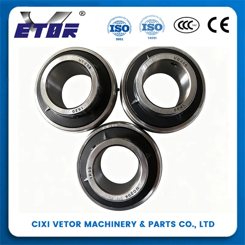 China Pillow Block Bearing UC206 Manufacturers, Exporters