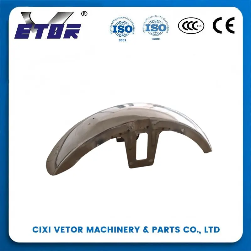 Wholesale Chrome Fenders for Honda MT109-1 Motorcycle Manufacturers, Exporters