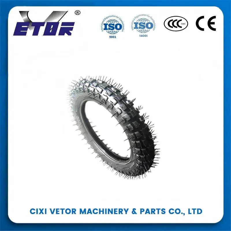 China Dual-purpose Motorcycle Tires with Deep Tread for Street and Light Off-road Use-2 Manufacturers, Exporter
