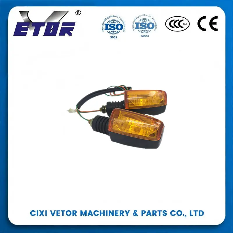 China QM48QT Motorcycle Turn Lights for Traffic Safety Manufacturer, Supplier