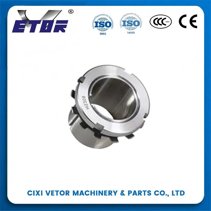 High-Quality Adapter Sleeve H2308 for Efficient Bearing Mounting on Cylindrical Shafts Manufacturers, Supplier