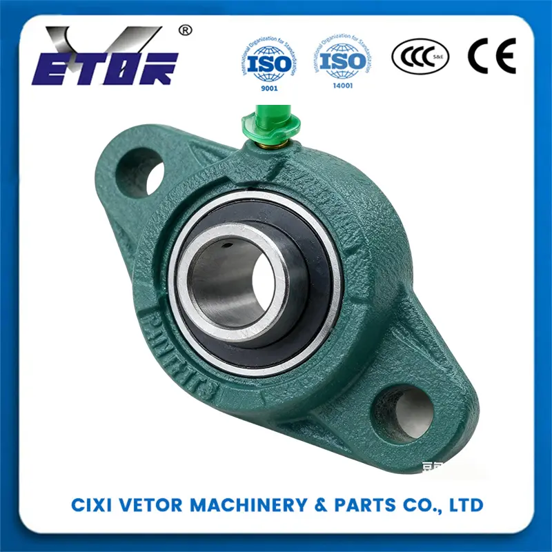High-Quality Pillow Block Bearing UCFL205 Manufacturers, Exporter