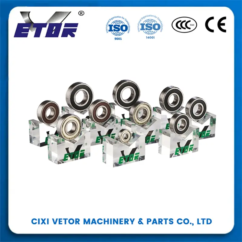 High-Quality Produce fan bearing deep groove ball bearing 6301 2RS Manufacturers, Manufacturer