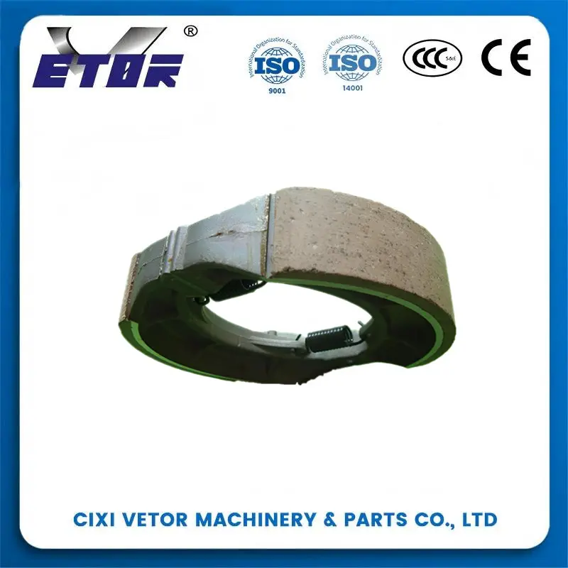 China GN125-2 Motorcycle Brake Shoes Suppliers, Exporters