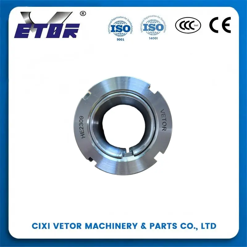 China Adapter Sleeve H2309 for Efficient Bearing Mounting on Cylindrical Shafts-1 Manufacturer, Supplier