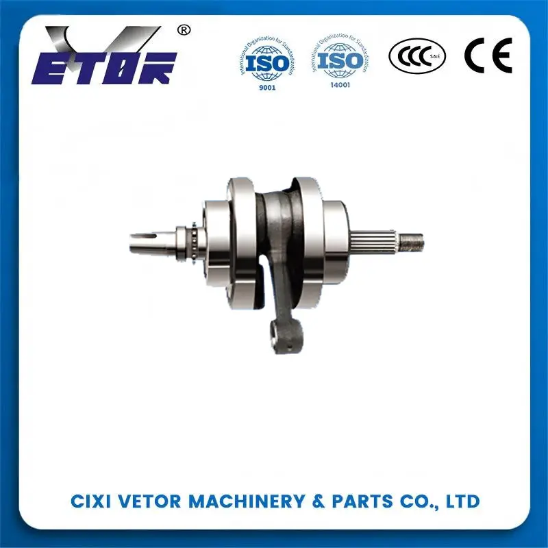 Wholesale Motorcycle crankshaft designed for CB190 Supplier, Exporters
