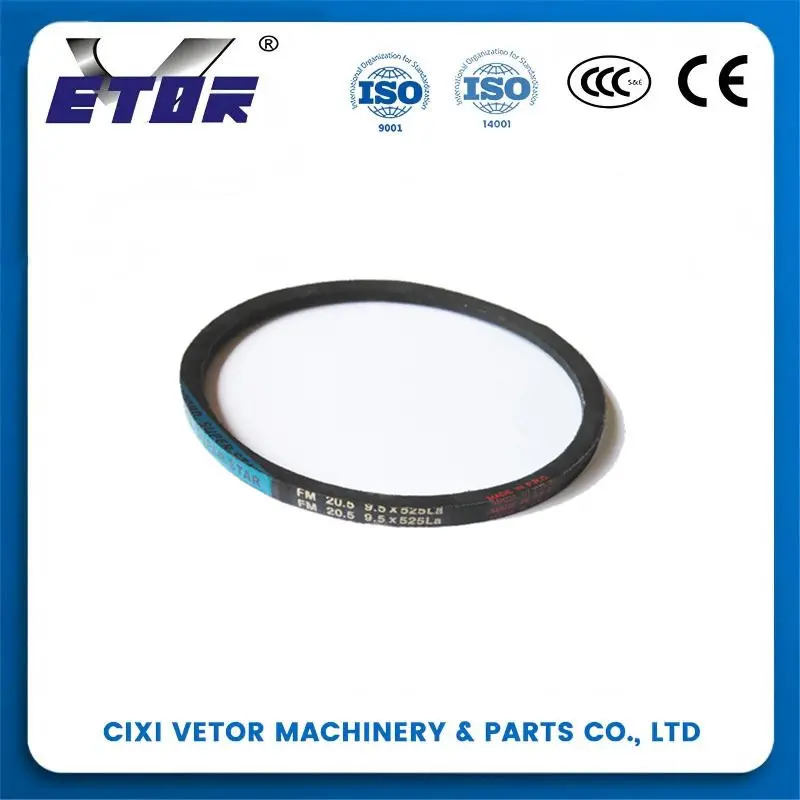 High-Quality 9.5*525La  Multi-Ribbed V-Belt for Automotive & Industrial Applications Exporter, Exporters