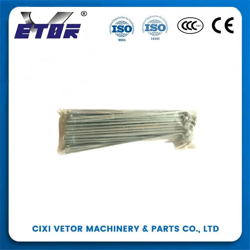 China Durable CG125 Spoke High Tensile Steel for Wheel Upgrade 250*17 Manufacturer, Suppliers