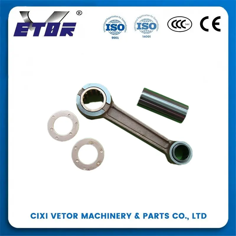 China The motorcycle connecting rod CG125 Manufacturers, Suppliers