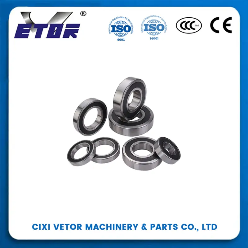 High-Quality Ball bearing 6004 2RS Manufacturers, Exporter