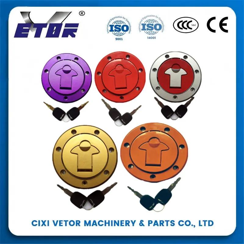 Wholesale Classic Fuel Tank Cap for HJ125 Motorcycle Manufacturers, Suppliers