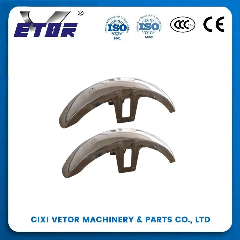 Wholesale Chrome Fenders for Honda MT109-1 Motorcycle Manufacturers, Exporters