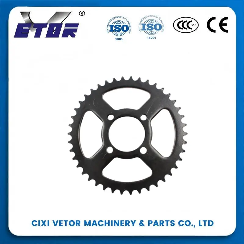 China The Motorcycle Sprocket 520-15T Manufacturers, Manufacturer