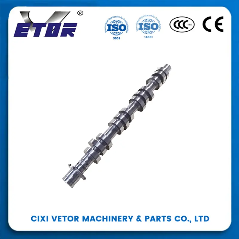 High-Quality High Performance Camshaft for Ford Lincoln Supplier, Exporter
