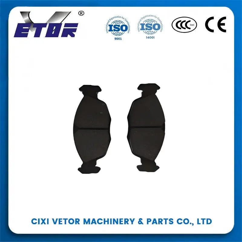 China GW250 China manufacture for Motorcycle Brake Pads Suppliers, Supplier