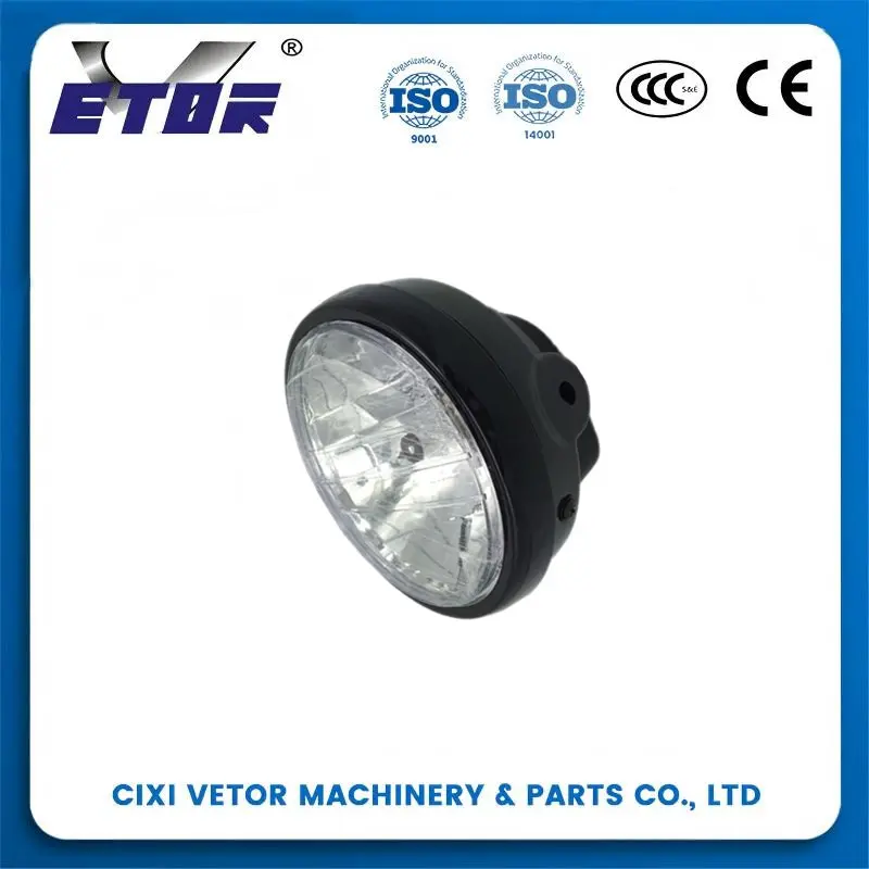 China H6 High-performance headlight for motorcycles Manufacturers, Exporter