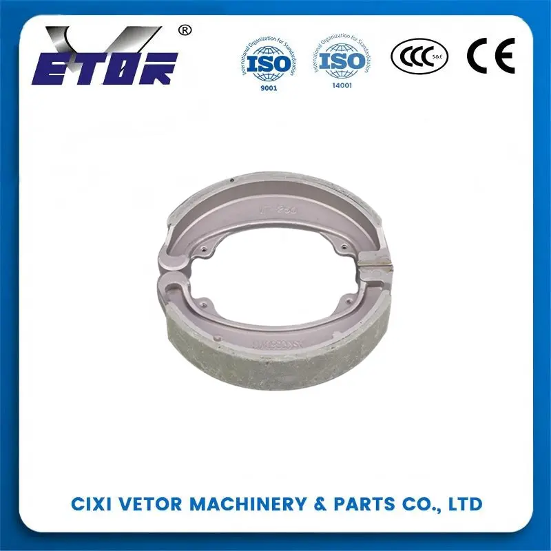 Wholesale QS110 Motorcycle Brake Shoes Manufacturers, Exporters