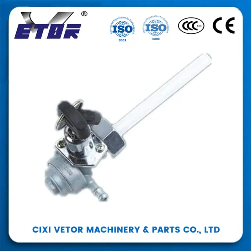 High-Quality CBT125 CD70 Gas Petrol Fuel Tank Switch motorcycle fuel cock Suppliers, Supplier